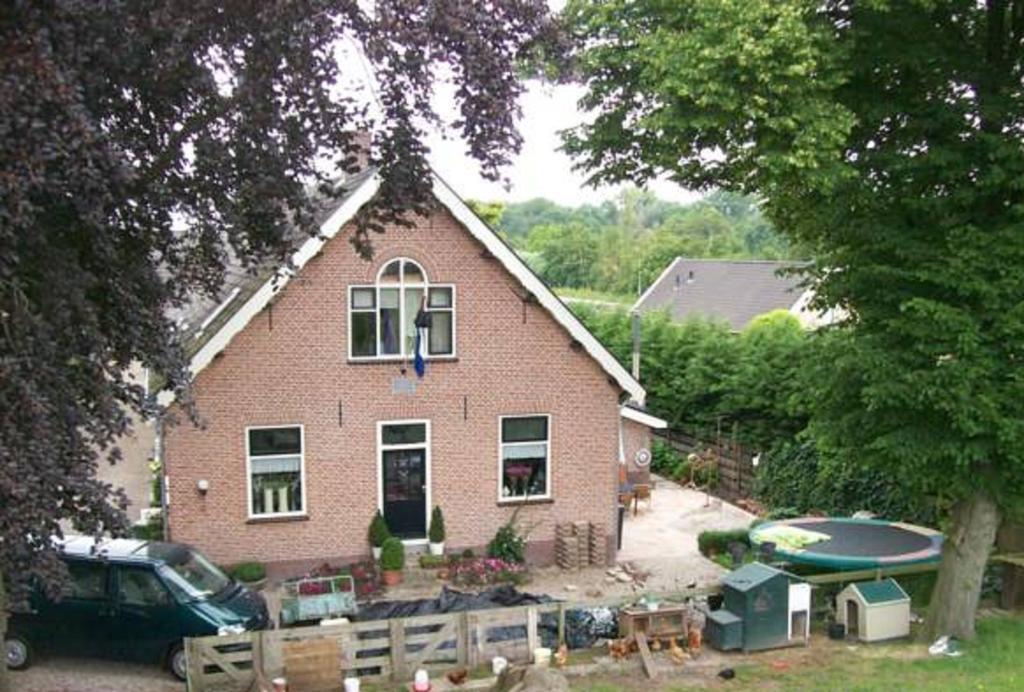 Het Boenhok Logies Bed & Breakfast Lekkerkerk Exterior photo